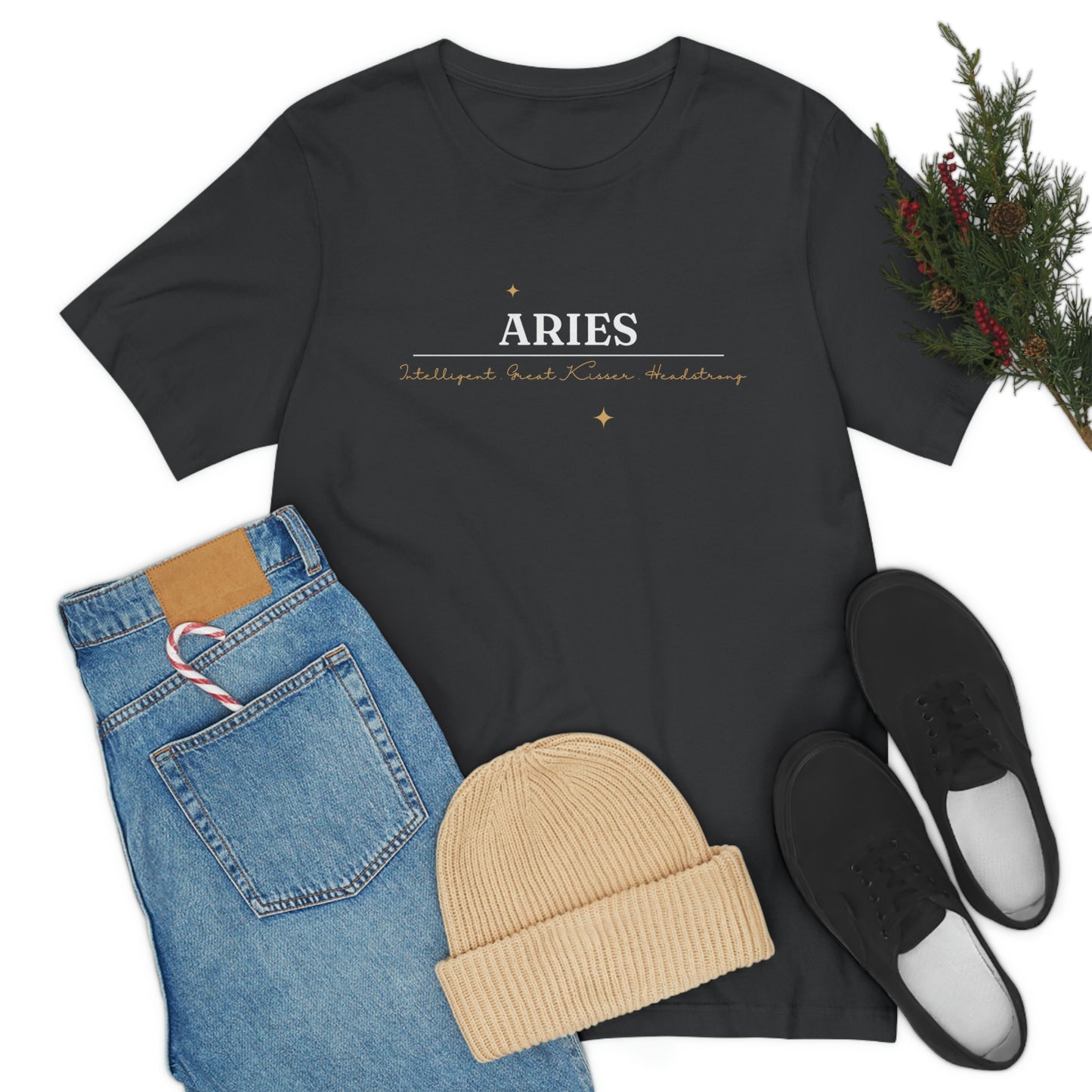 Zodiac Unisex T-Shirt - Aries