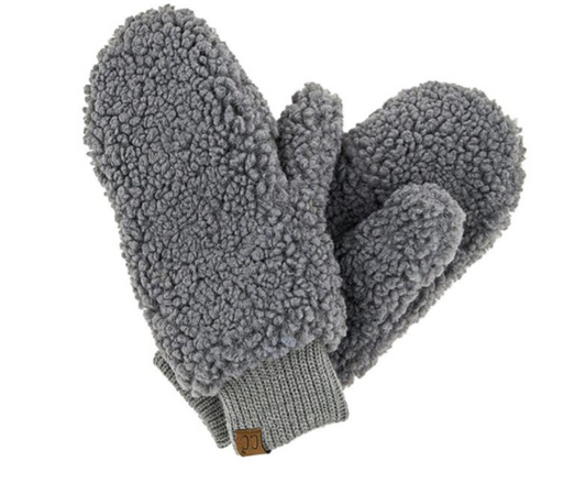 CC Sherpa Mitten Gloves